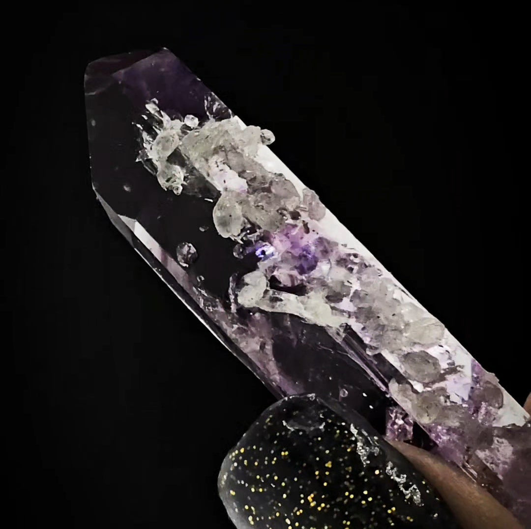 Streep Mine Point w Prehinite