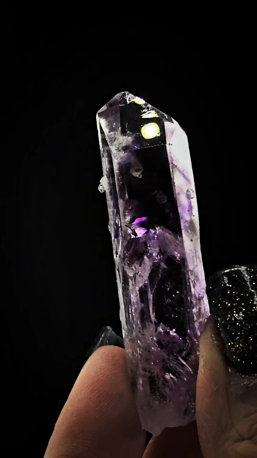 Streep Mine Point w Prehinite