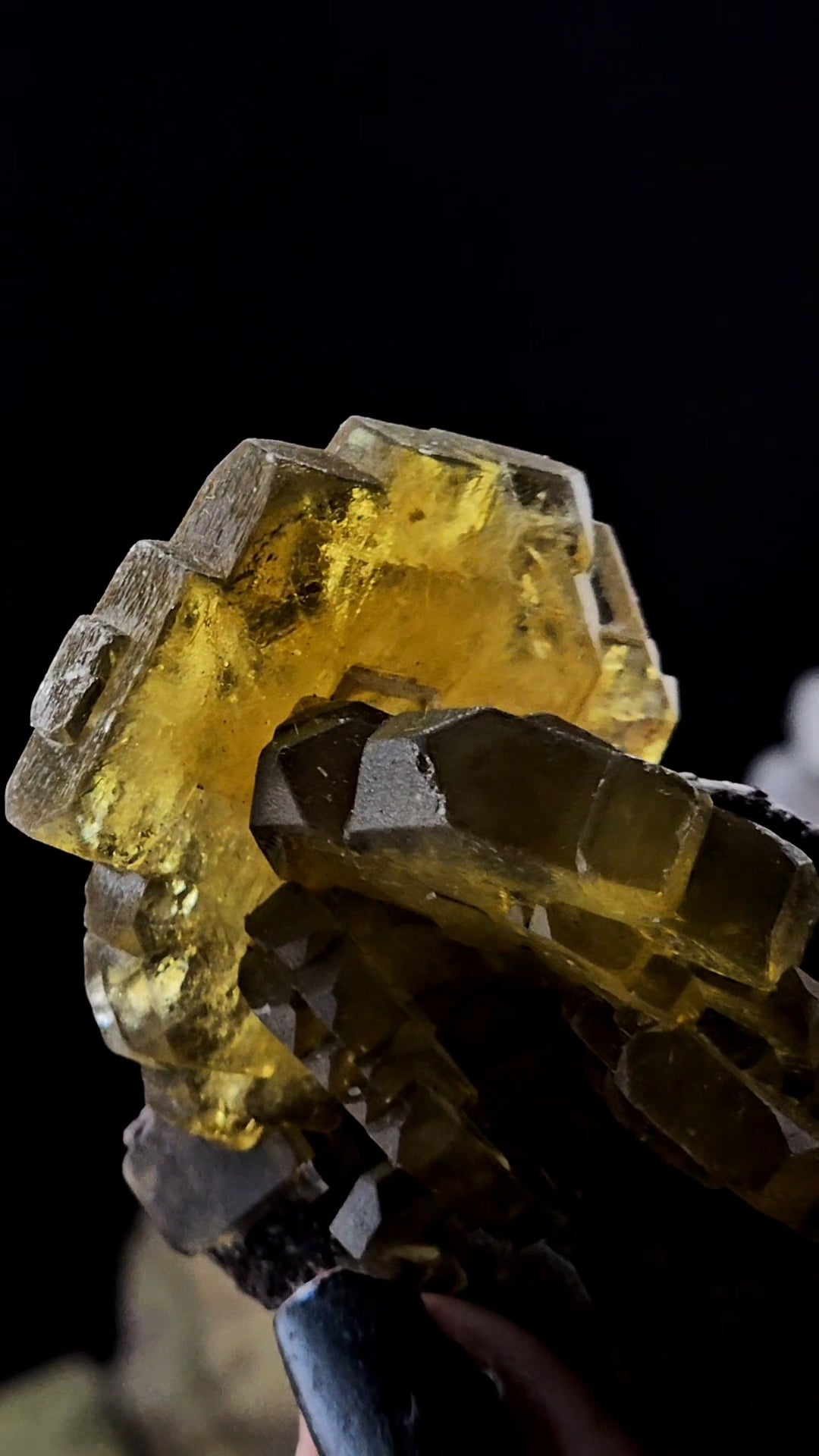 Barite Minaflores District Huanuco Peru