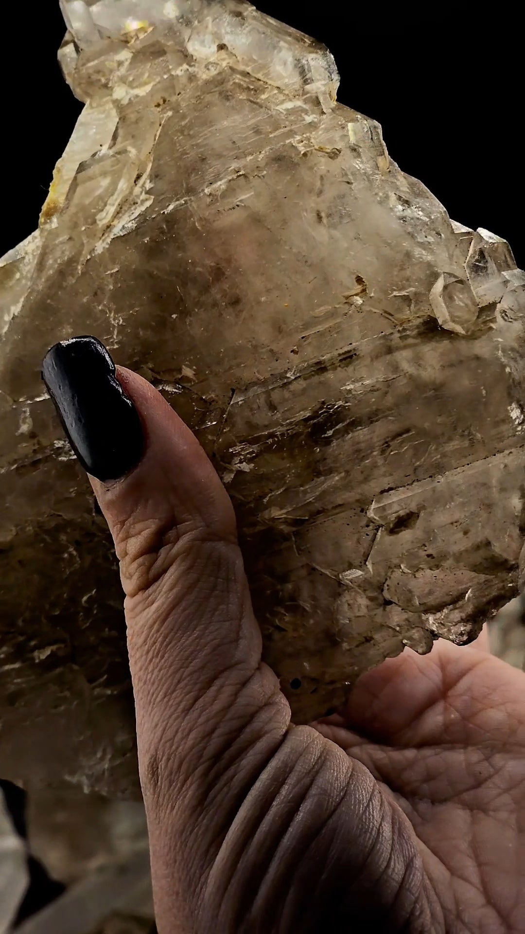 Corinto Brazil Old Stock Elestial