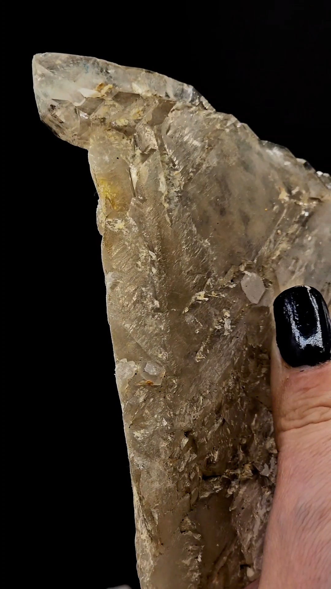 Corinto Brazil Old Stock Elestial