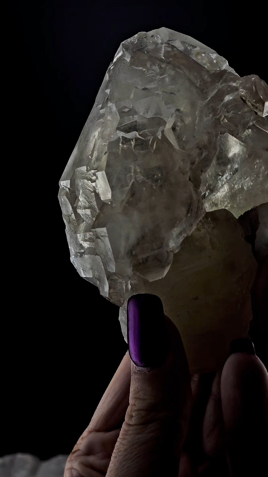 BG3 Super Scepter from Piaui Brazil