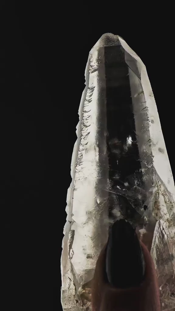 Marimo Mondo Quartz from Tanzania