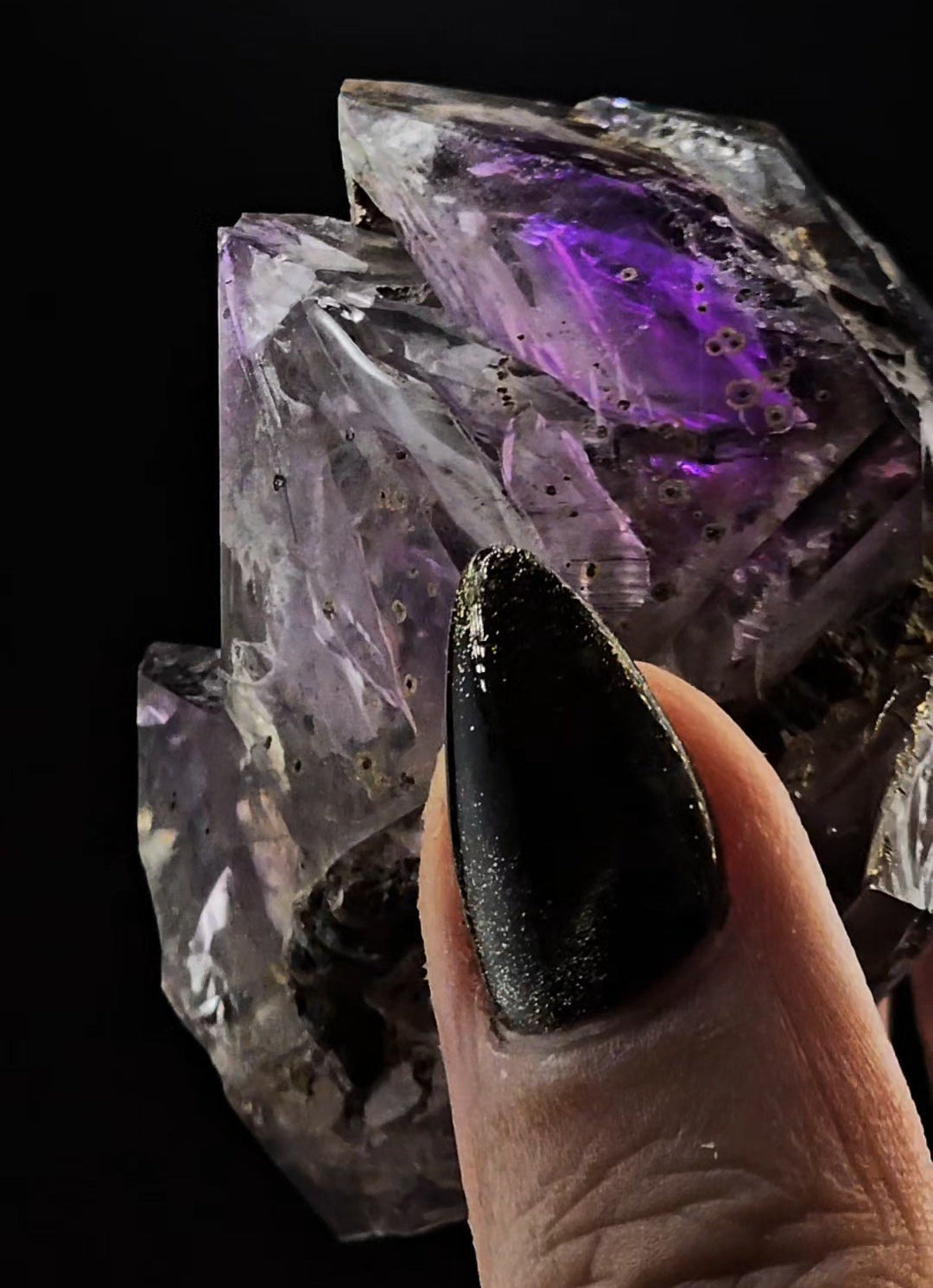 The Little One's Claim