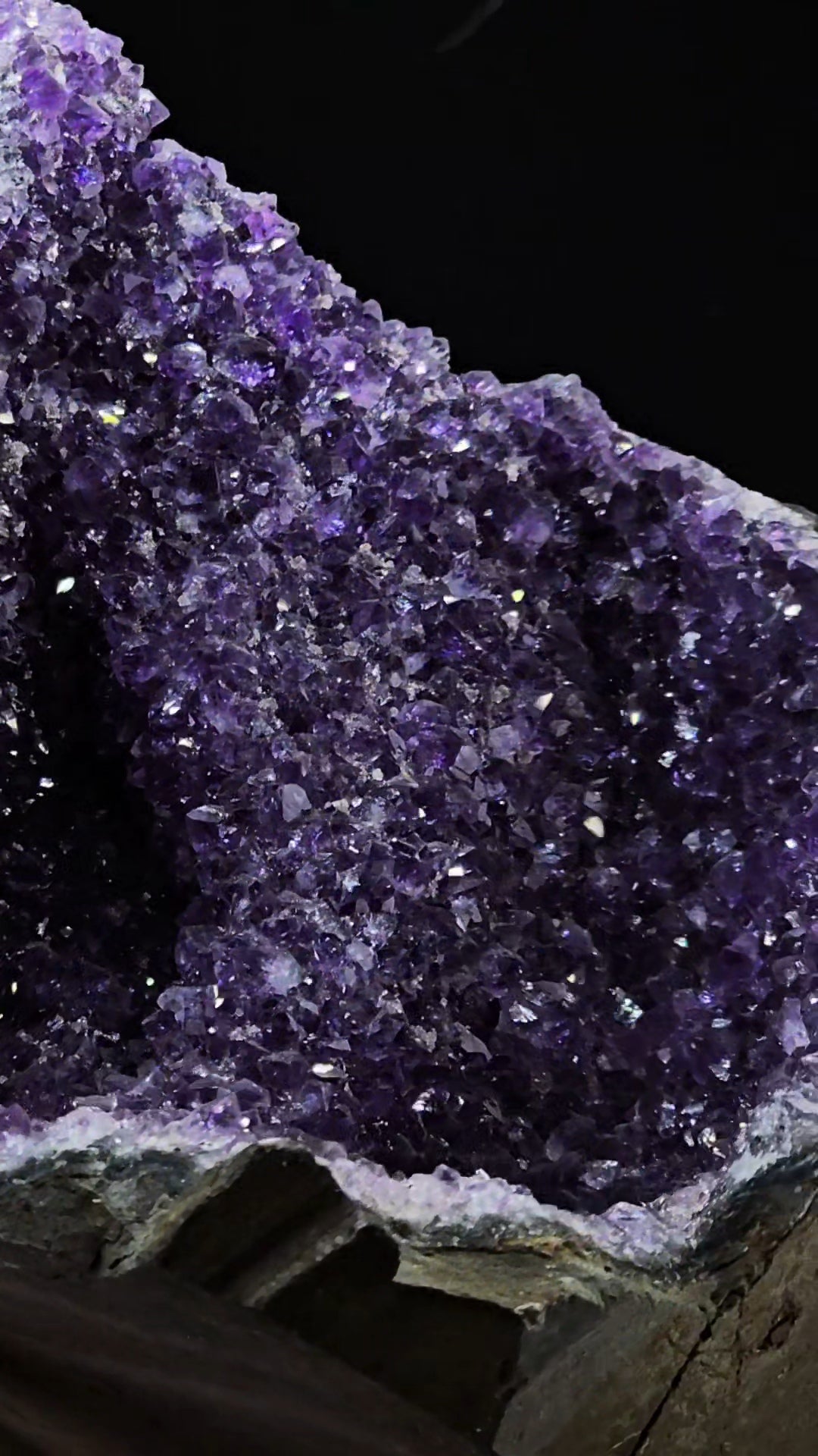 Uruguay Amethyst Statement Piece 3kg