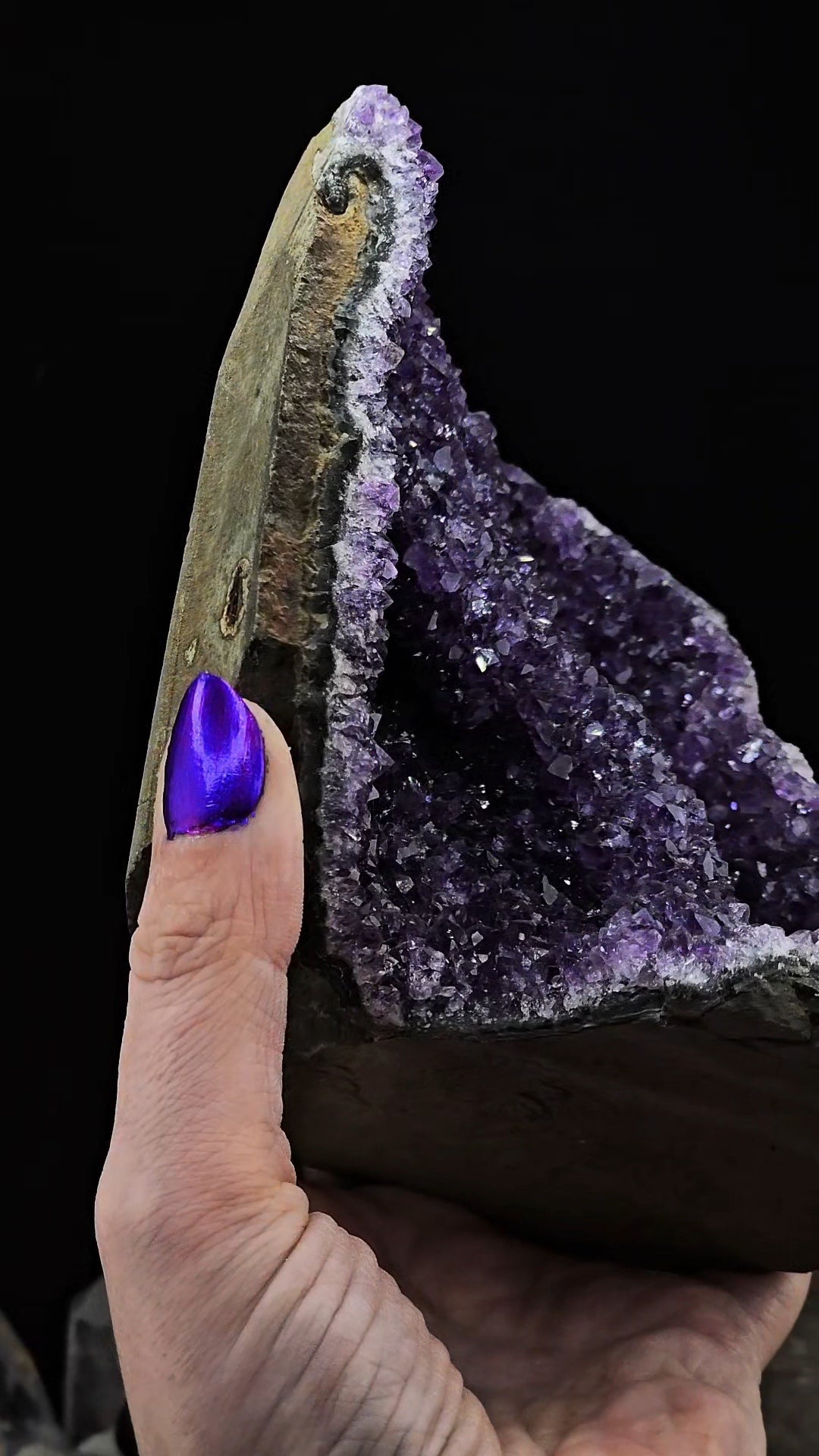 Uruguay Amethyst Statement Piece 3kg