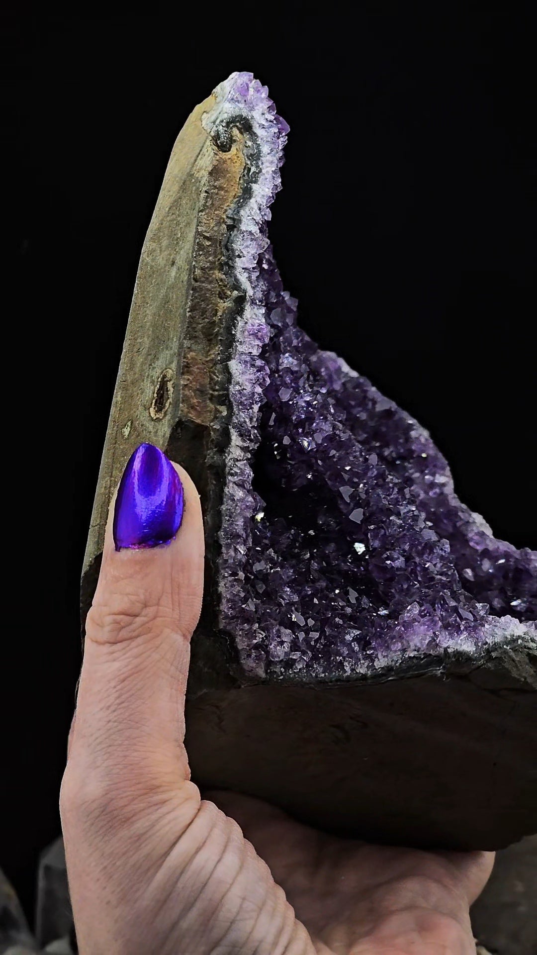 Uruguay Amethyst Statement Piece 3kg