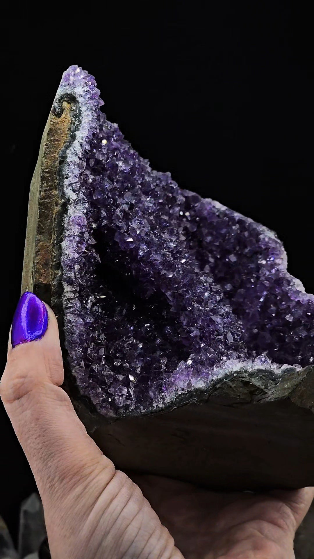 Uruguay Amethyst Statement Piece 3kg