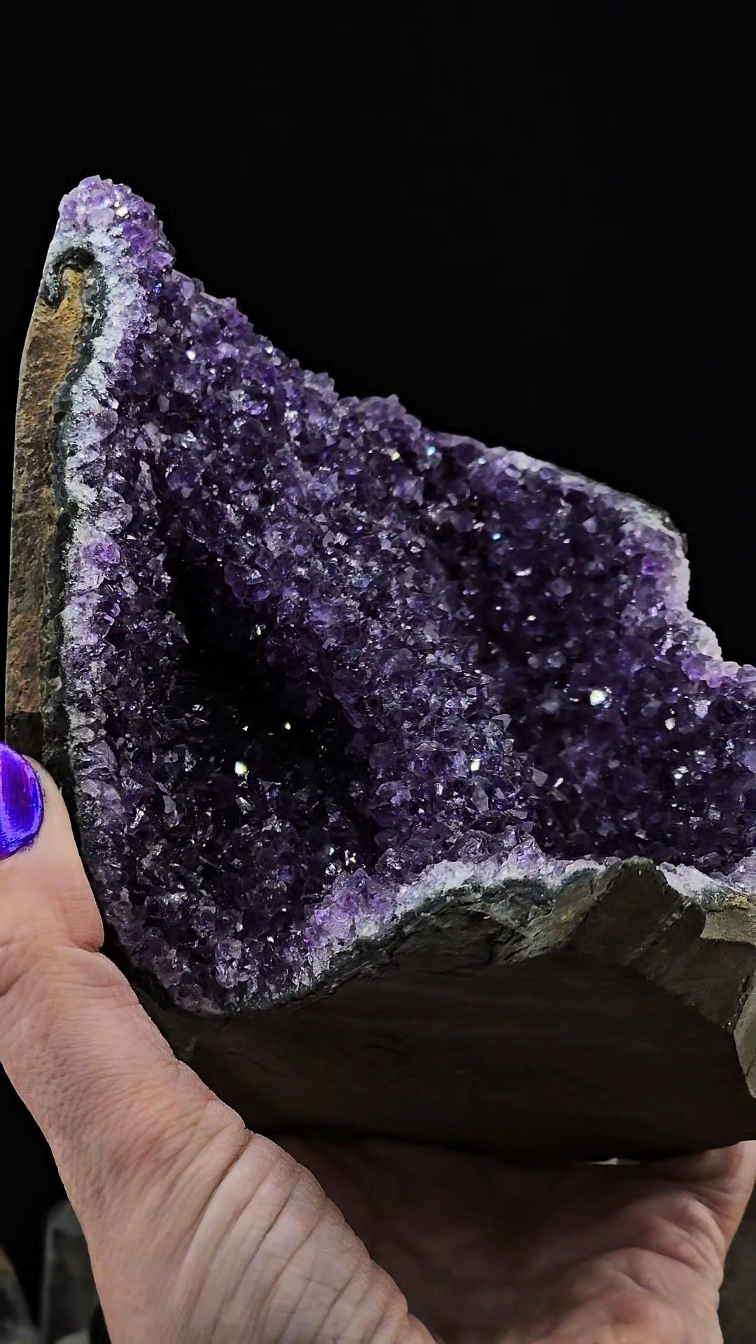 Uruguay Amethyst Statement Piece 3kg