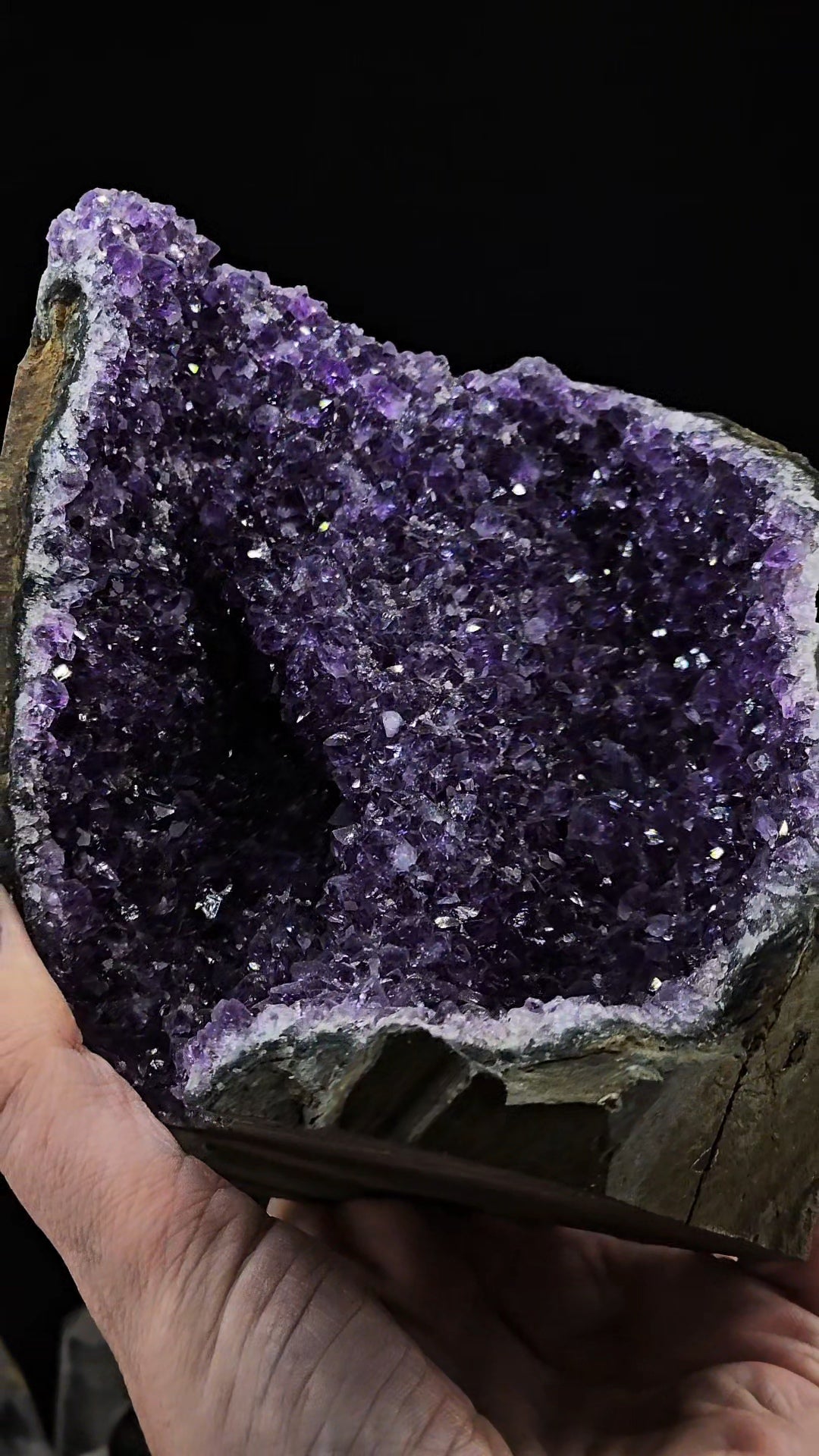 Uruguay Amethyst Statement Piece 3kg