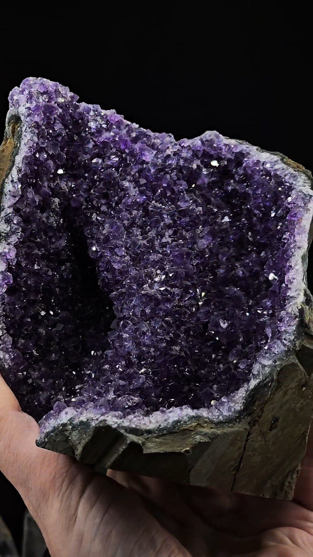 Uruguay Amethyst Statement Piece 3kg