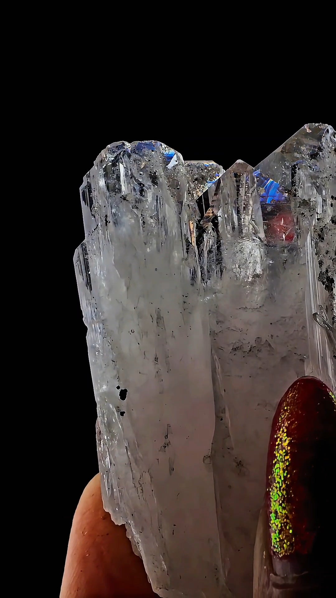 Pink Danburite from Charcas Mexico | Exceptional Quality