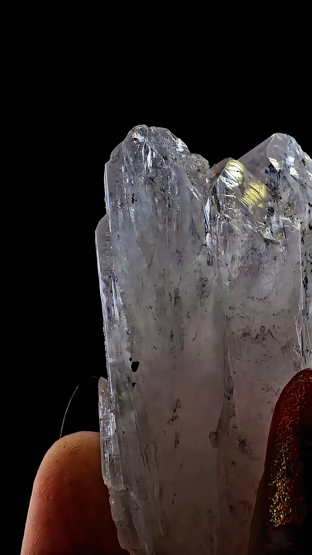 Pink Danburite from Charcas Mexico | Exceptional Quality