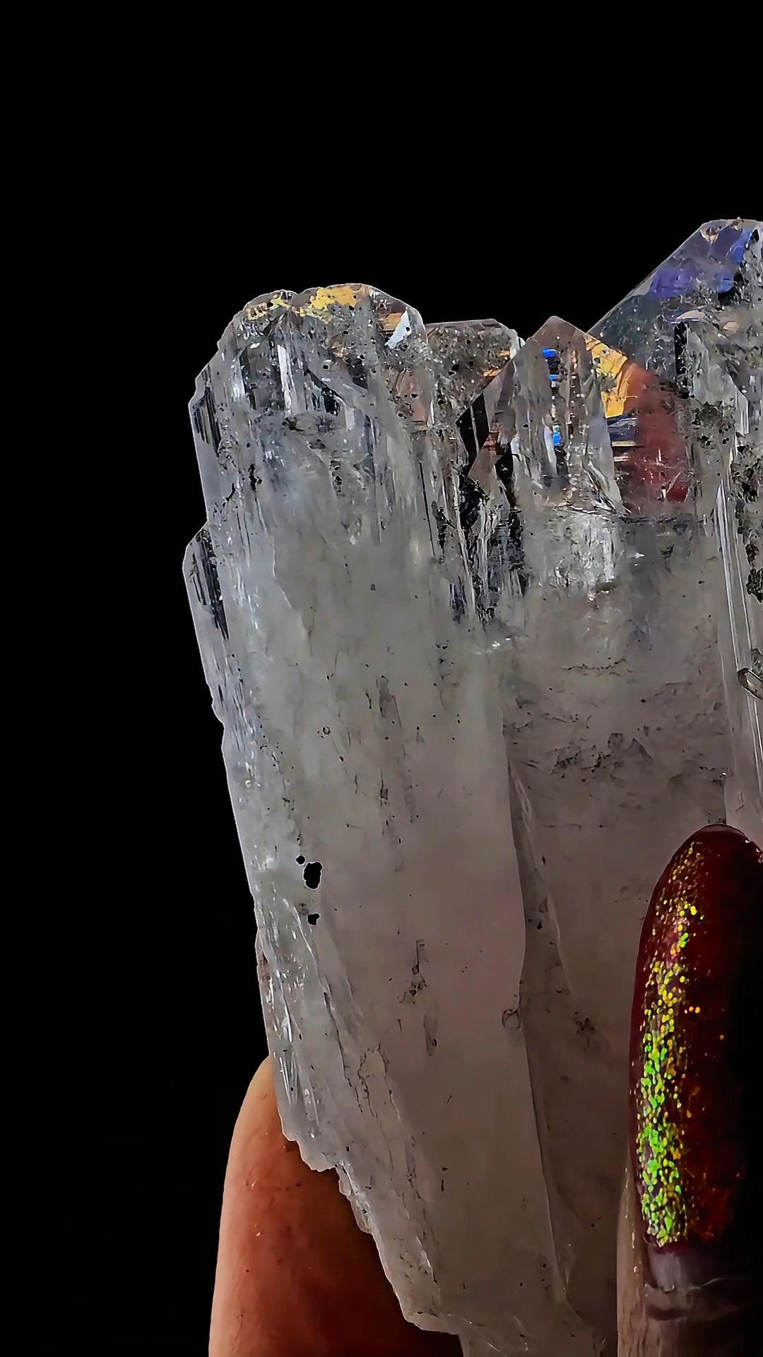 Pink Danburite from Charcas Mexico | Exceptional Quality