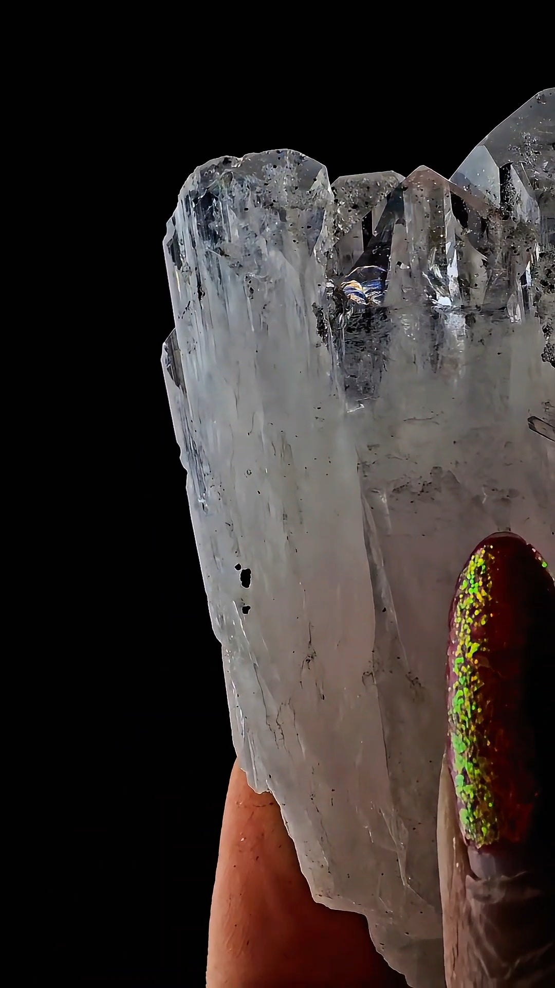 Pink Danburite from Charcas Mexico | Exceptional Quality