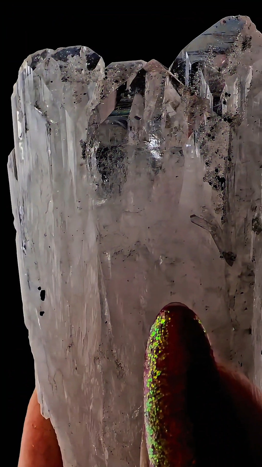 Pink Danburite from Charcas Mexico | Exceptional Quality