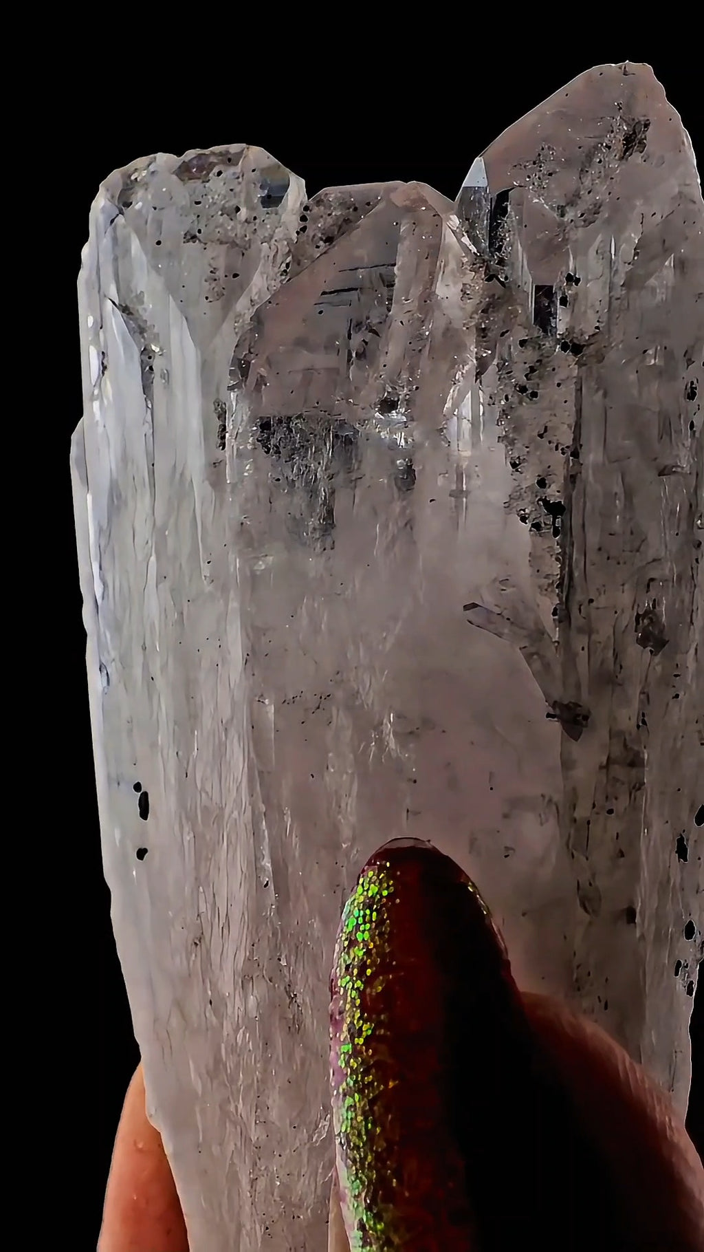 Pink Danburite from Charcas Mexico | Exceptional Quality