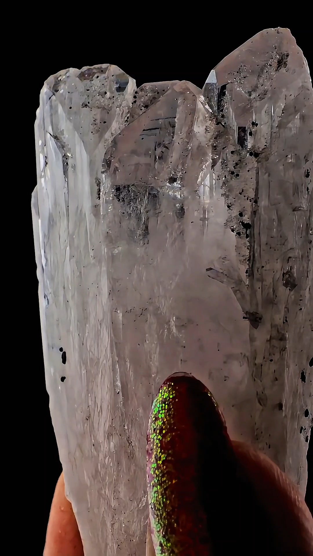 Pink Danburite from Charcas Mexico | Exceptional Quality