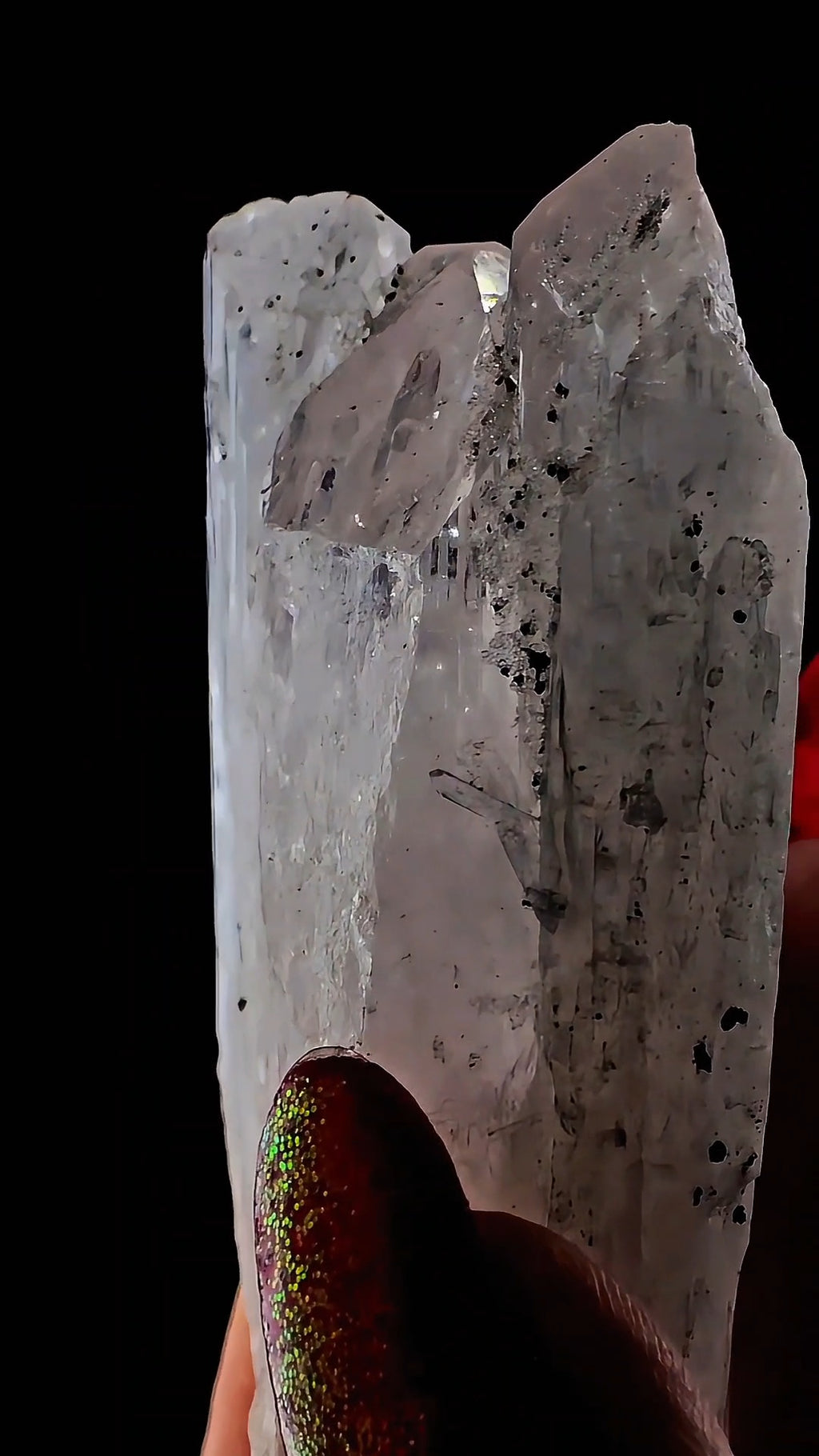 Pink Danburite from Charcas Mexico | Exceptional Quality