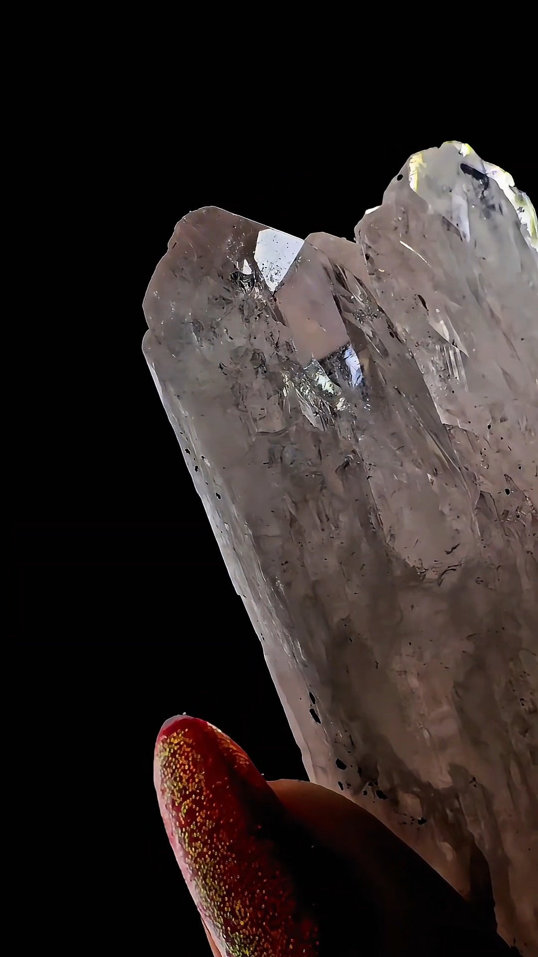 Pink Danburite from Charcas Mexico | Exceptional Quality