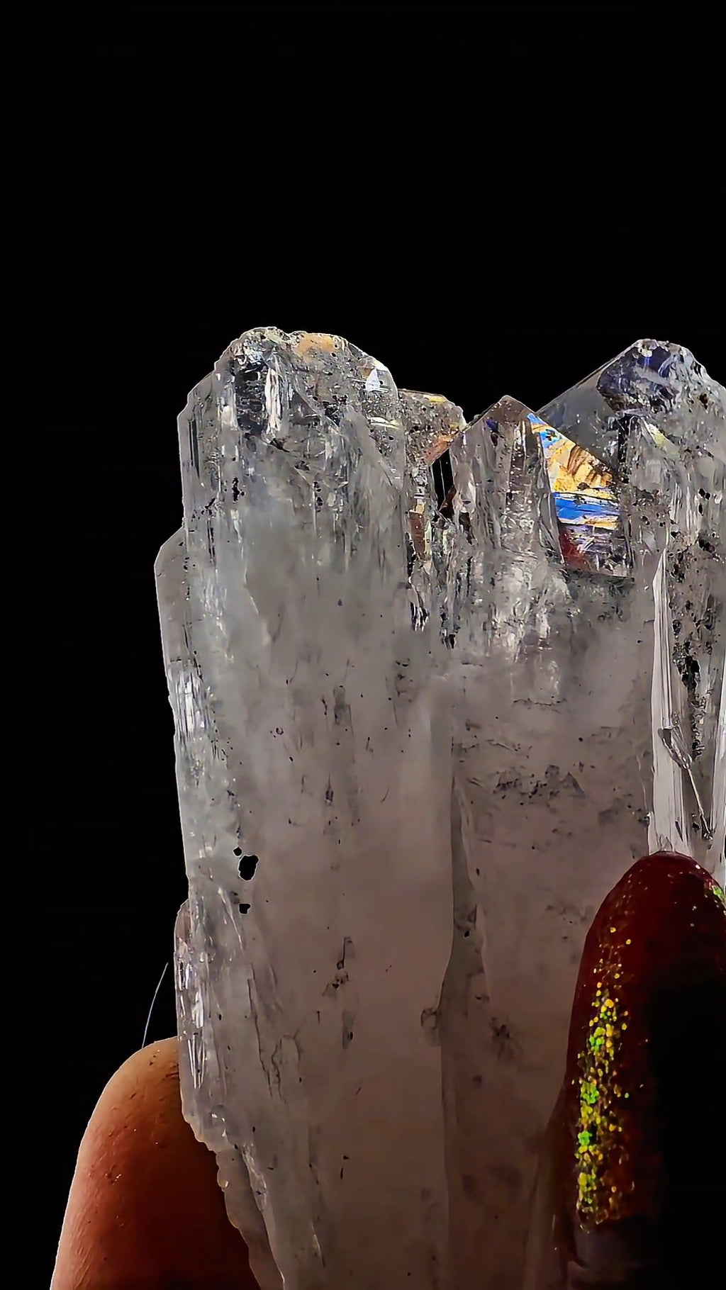 Pink Danburite from Charcas Mexico | Exceptional Quality