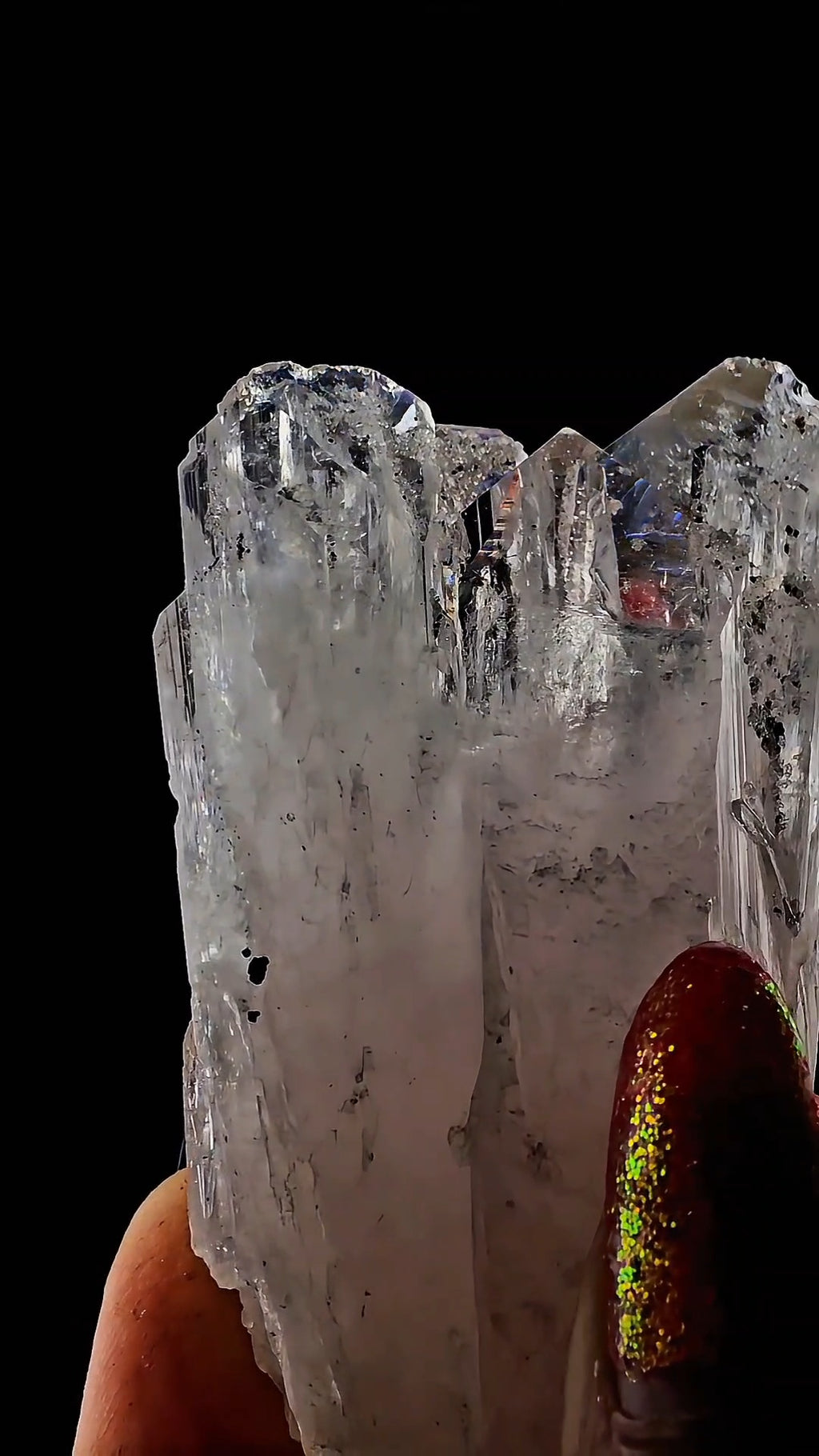 Pink Danburite from Charcas Mexico | Exceptional Quality