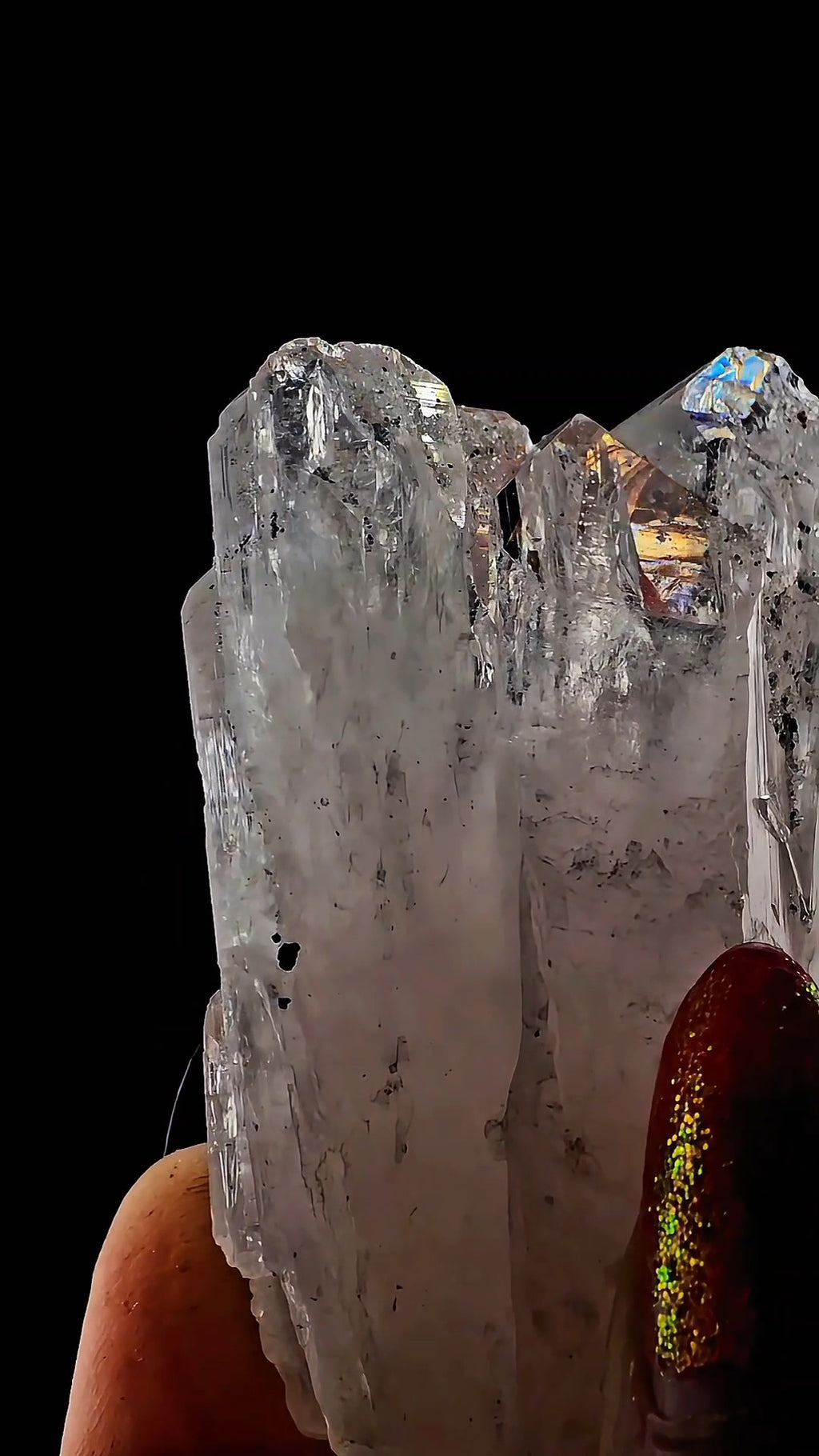 Pink Danburite from Charcas Mexico | Exceptional Quality