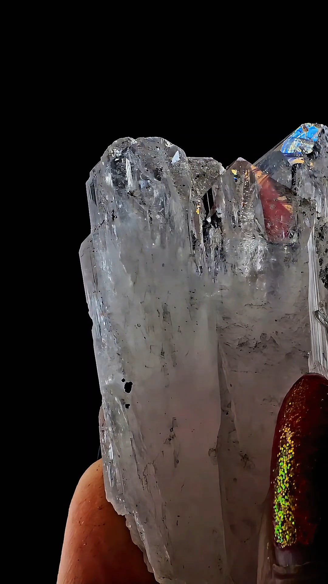 Pink Danburite from Charcas Mexico | Exceptional Quality