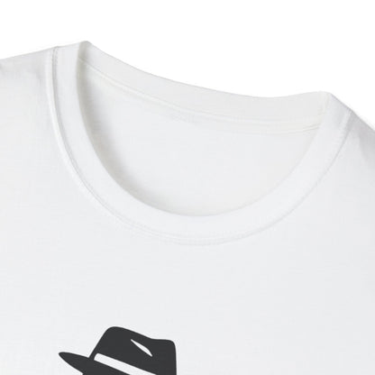 Mineral Mafia Unisex Softstyle T-Shirt - Trendy Graphic Tee for Rock Collectors & Nature Lovers