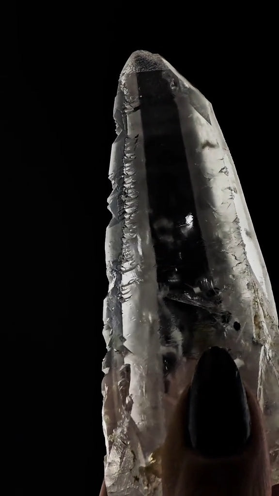 Marimo Mondo Quartz from Tanzania