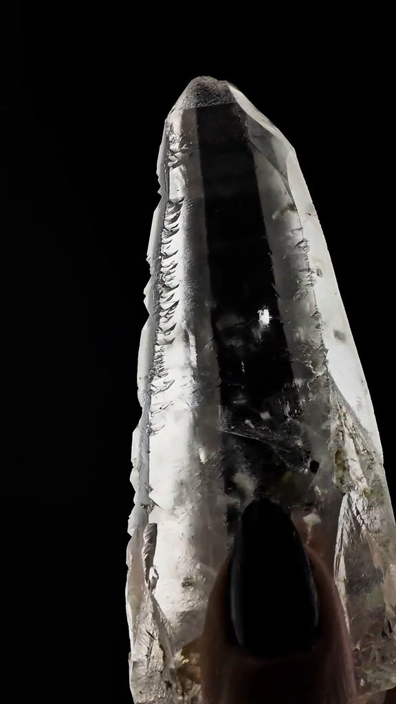 Marimo Mondo Quartz from Tanzania