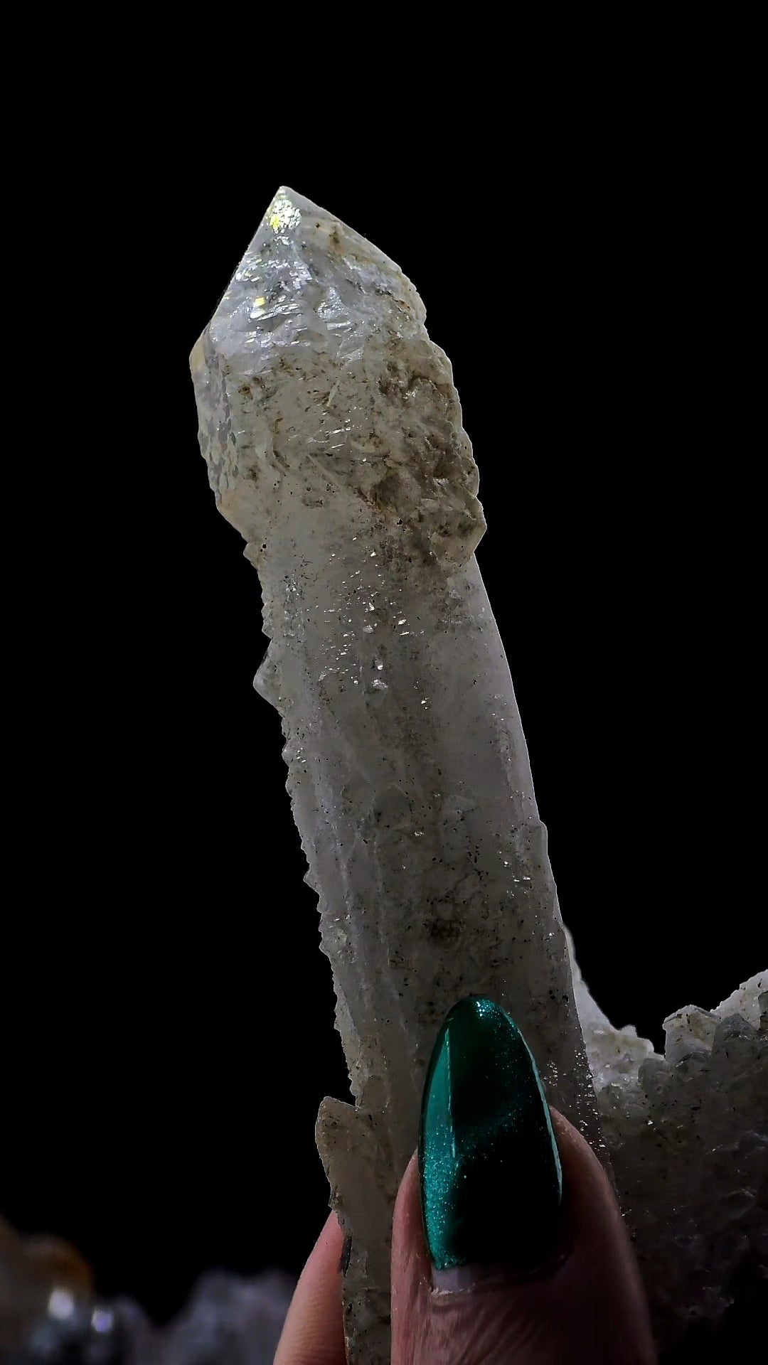 Inner Mongolia Dragon Scepter Cluster