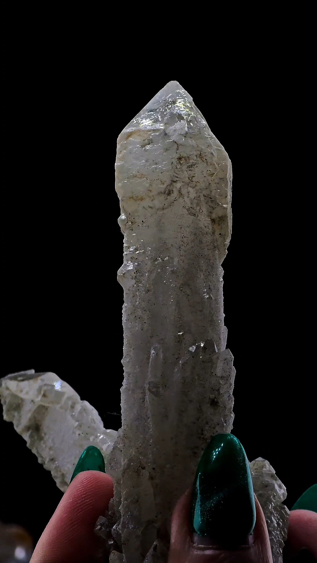 Inner Mongolia Dragon Scepter Cluster