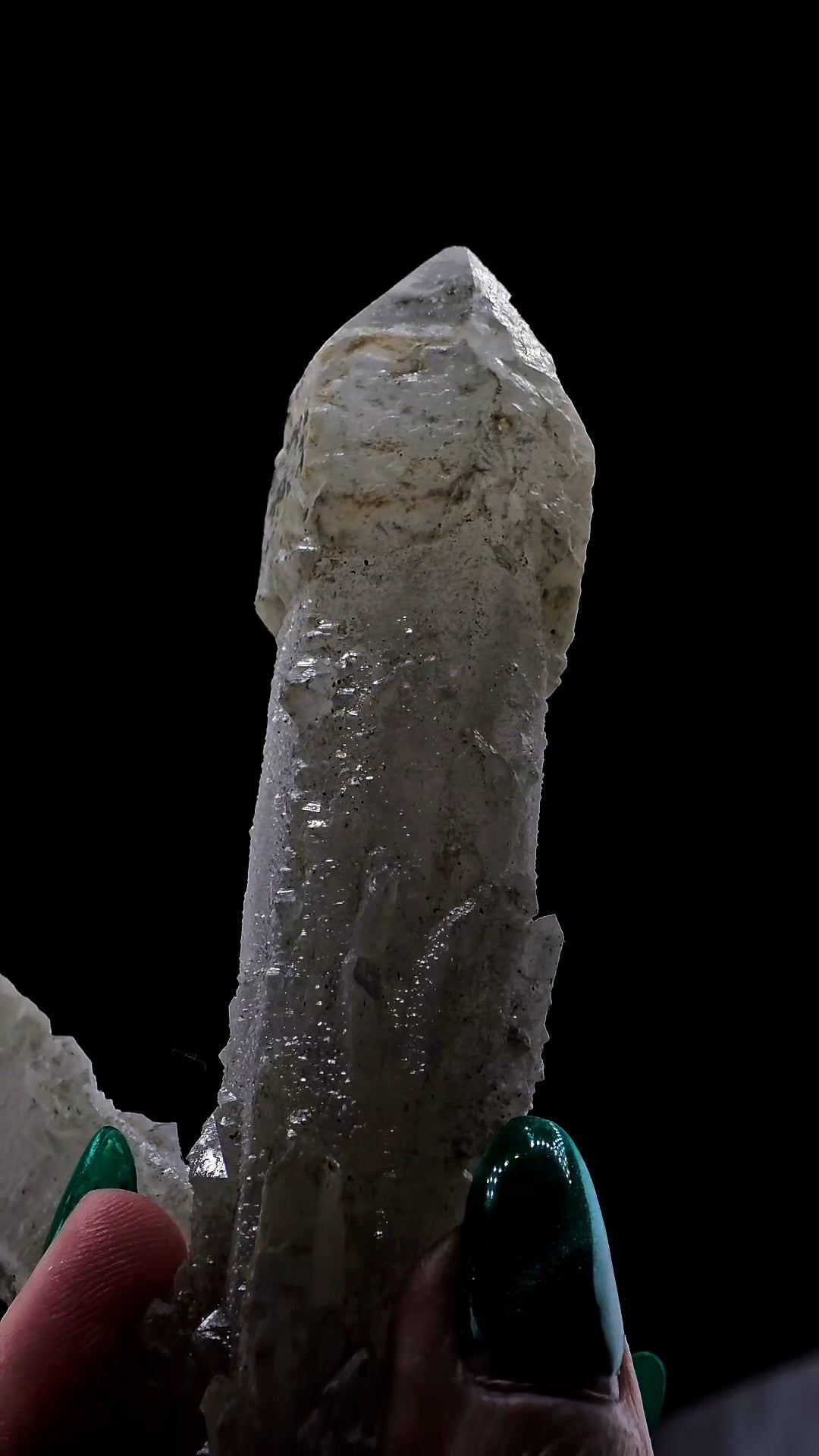 Inner Mongolia Dragon Scepter Cluster