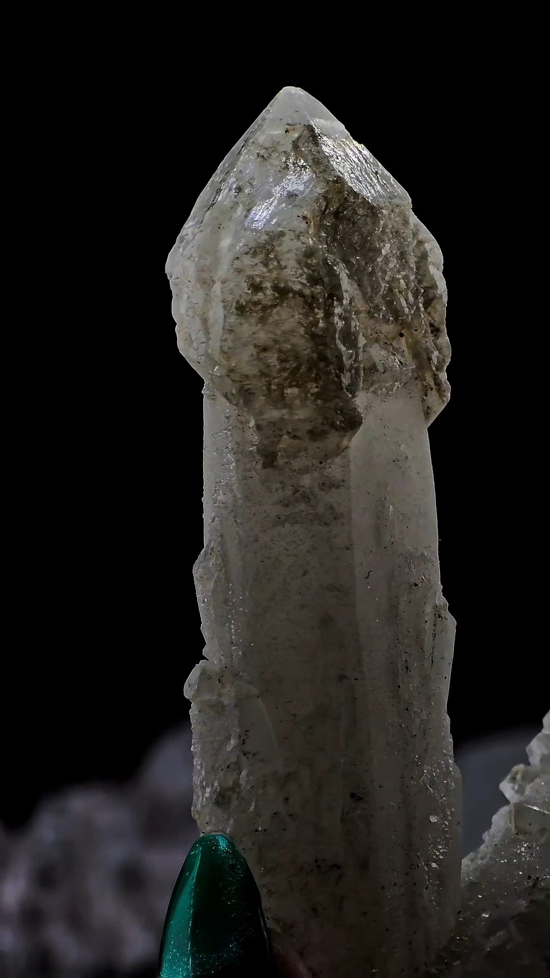 Inner Mongolia Dragon Scepter Cluster