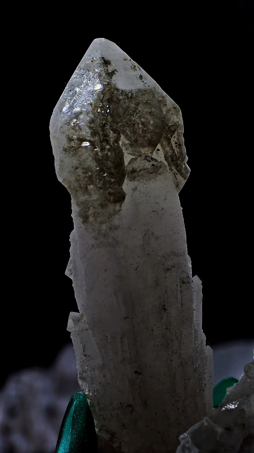 Inner Mongolia Dragon Scepter Cluster