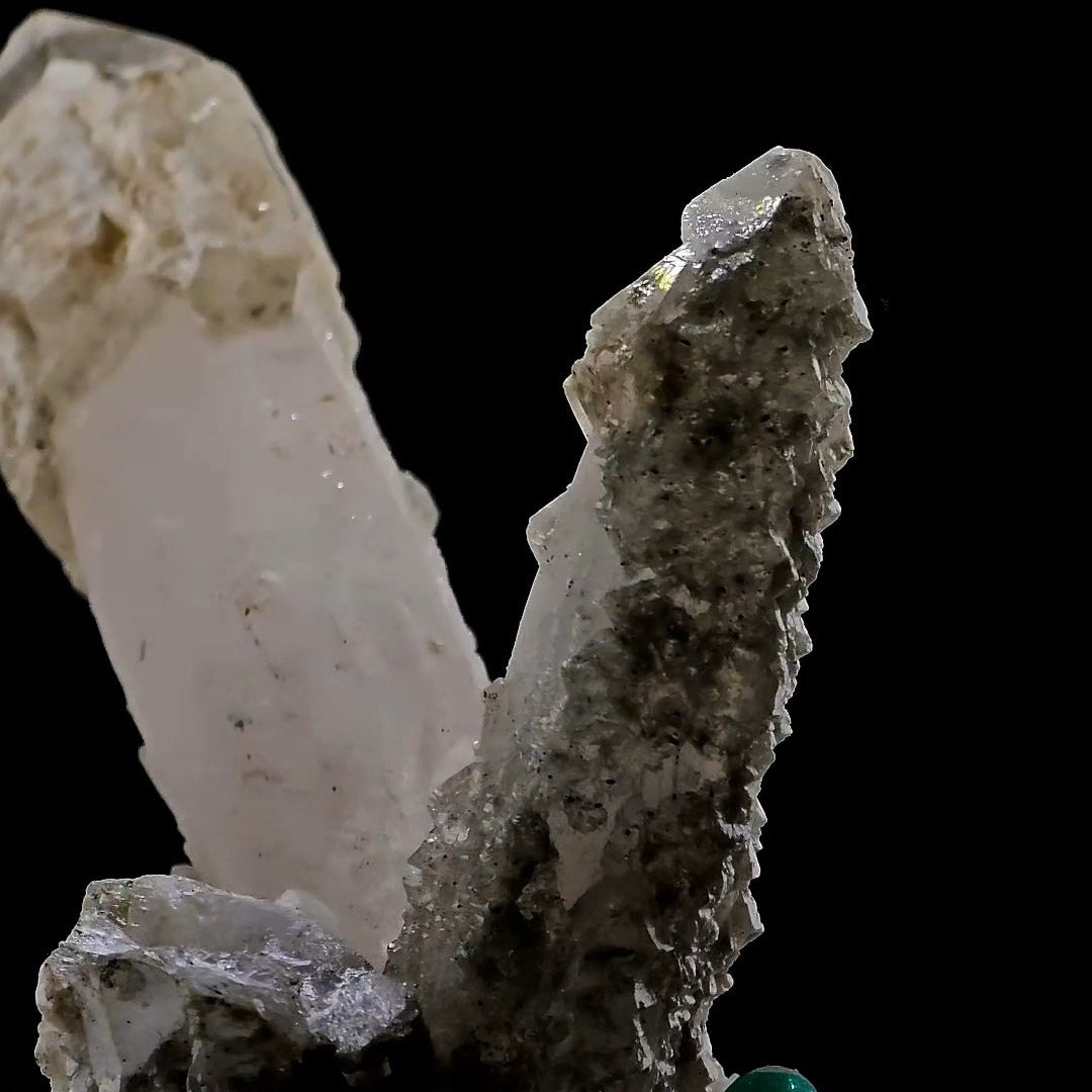 Inner Mongolia Dragon Scepter Cluster