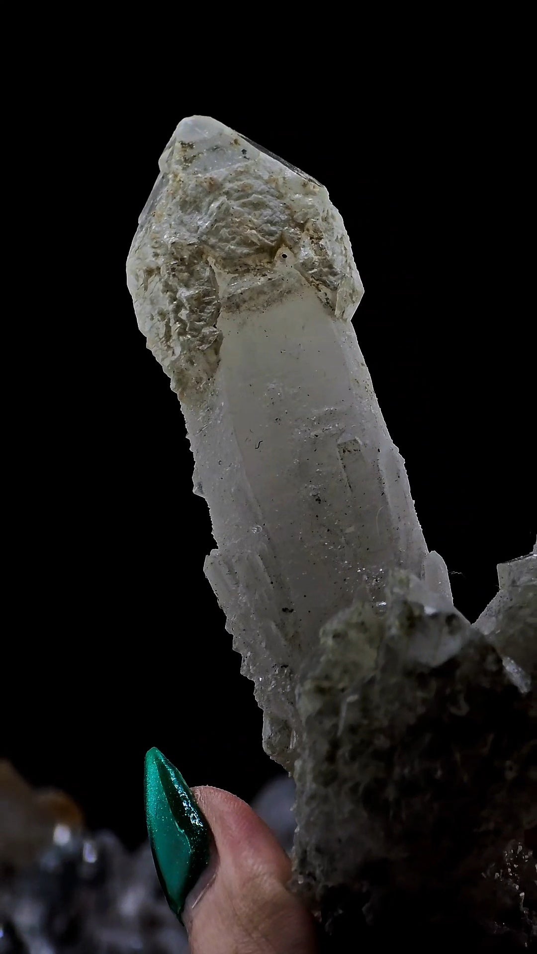 Inner Mongolia Dragon Scepter Cluster