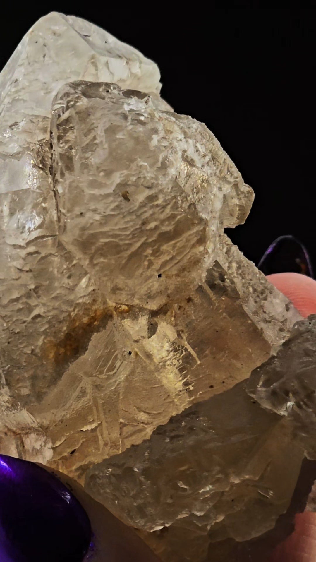 BG3 Citrine Scepter Piaui Brazil Original Find