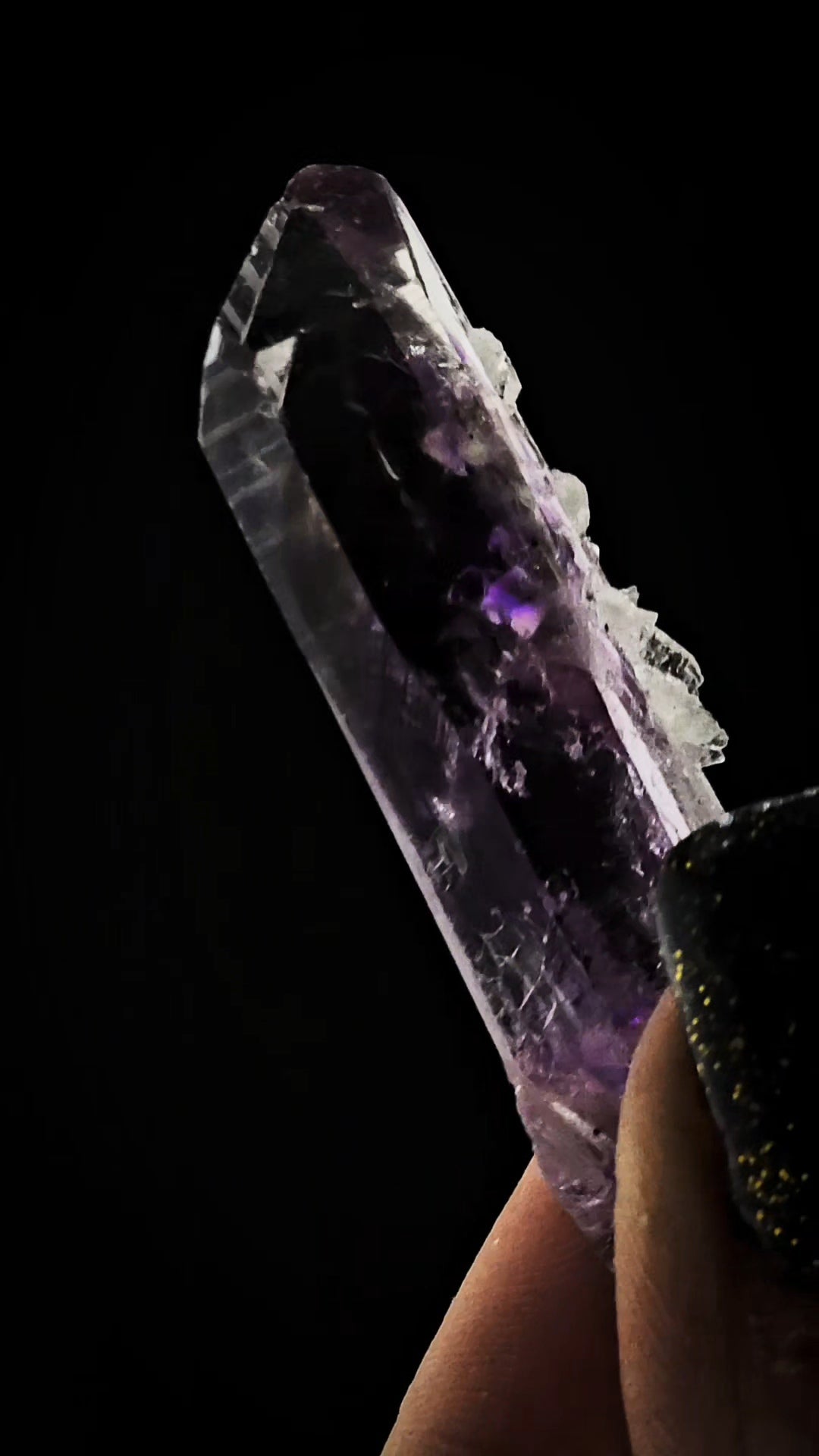 Streep Mine Point w Prehinite