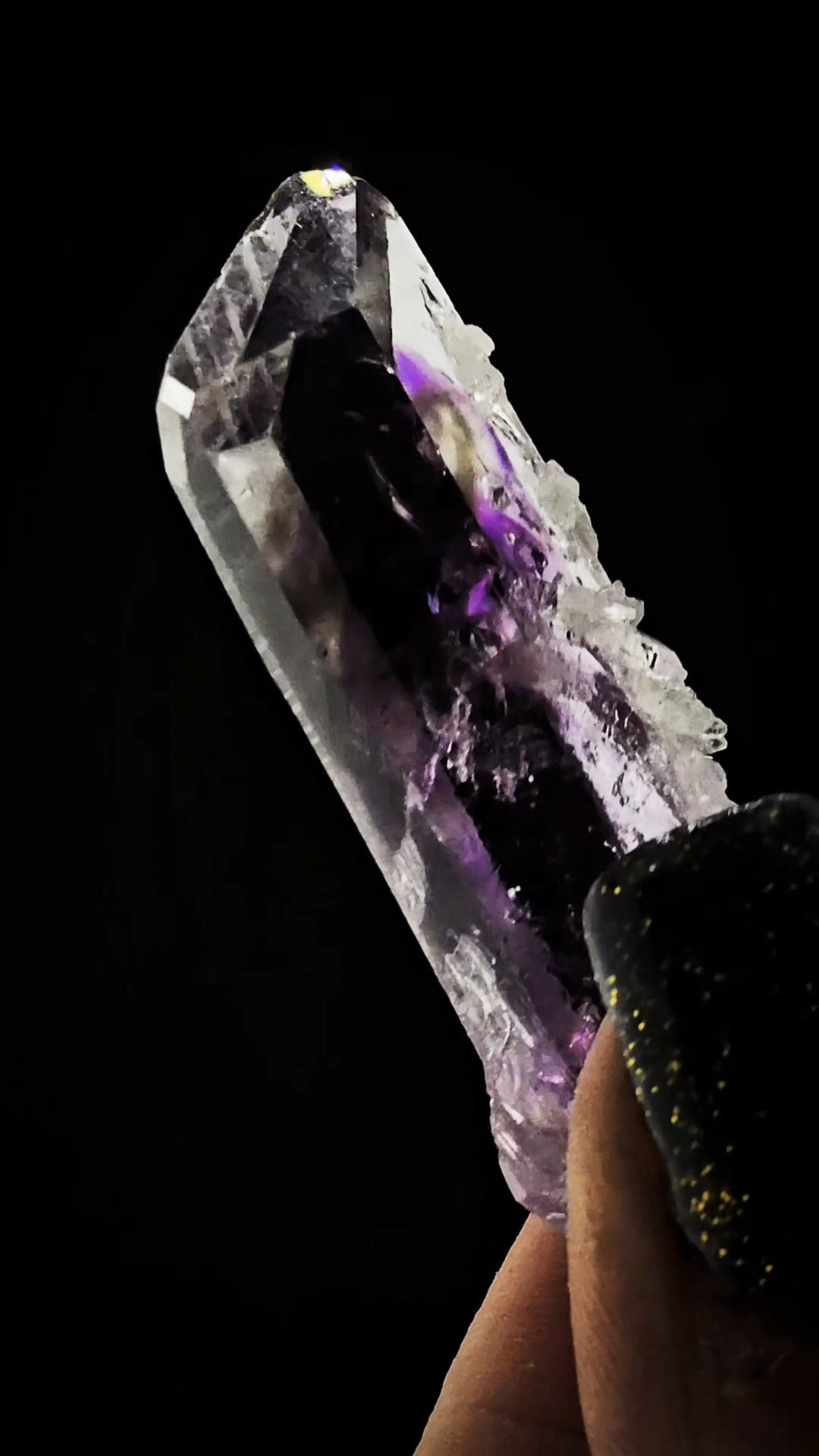 Streep Mine Point w Prehinite