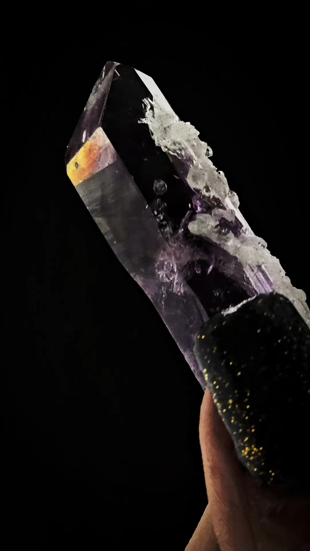 Streep Mine Point w Prehinite