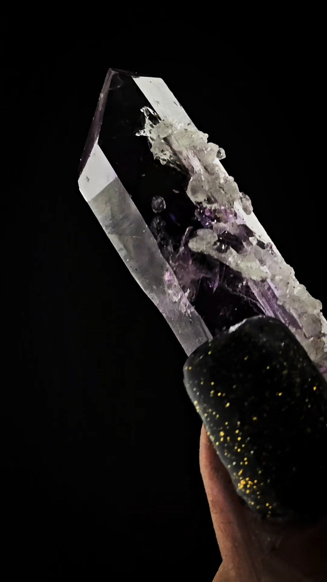 Streep Mine Point w Prehinite