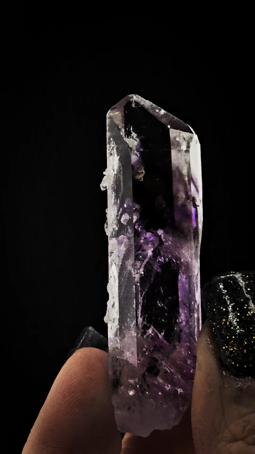 Streep Mine Point w Prehinite