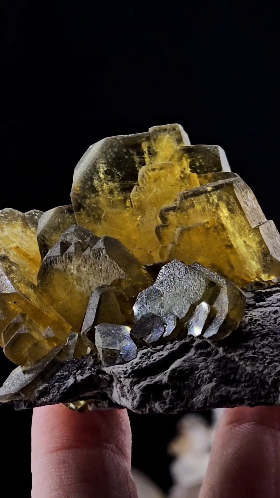 Barite Minaflores District Huanuco Peru