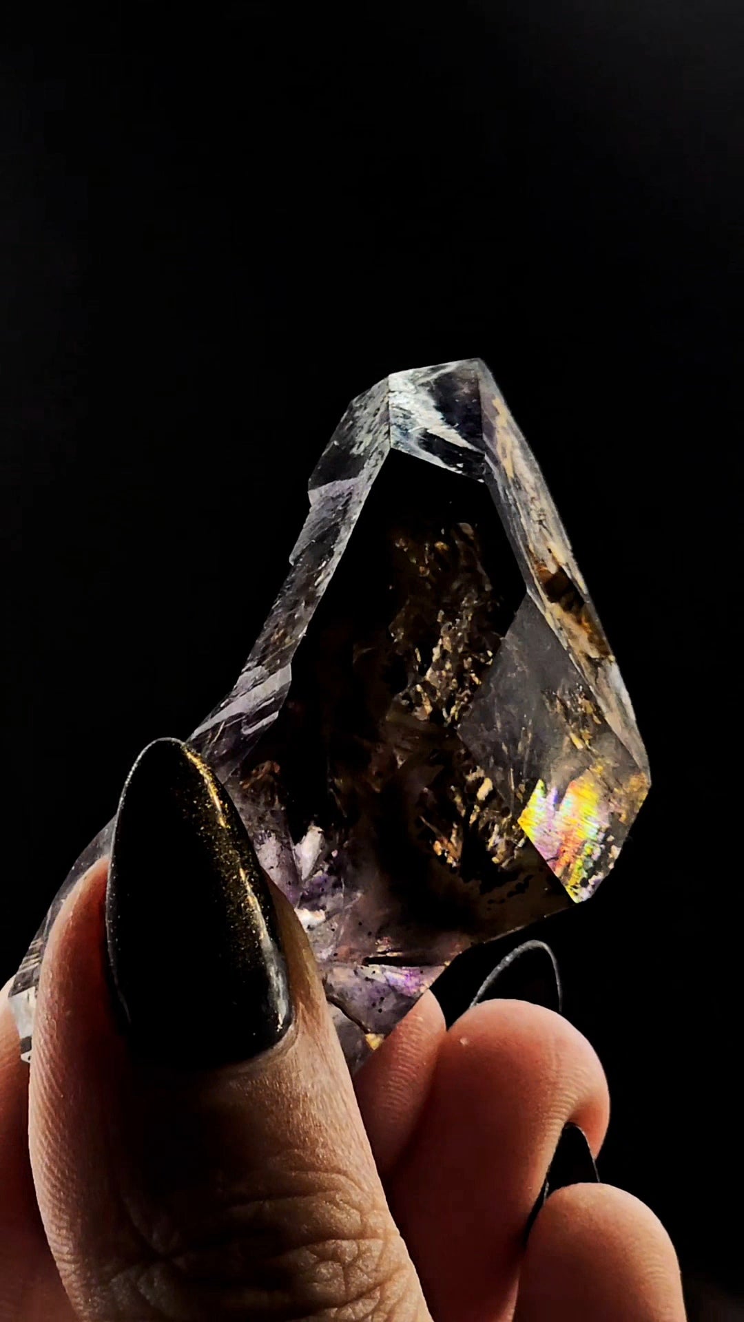 Little Ones Claim Goboboseb Scepter