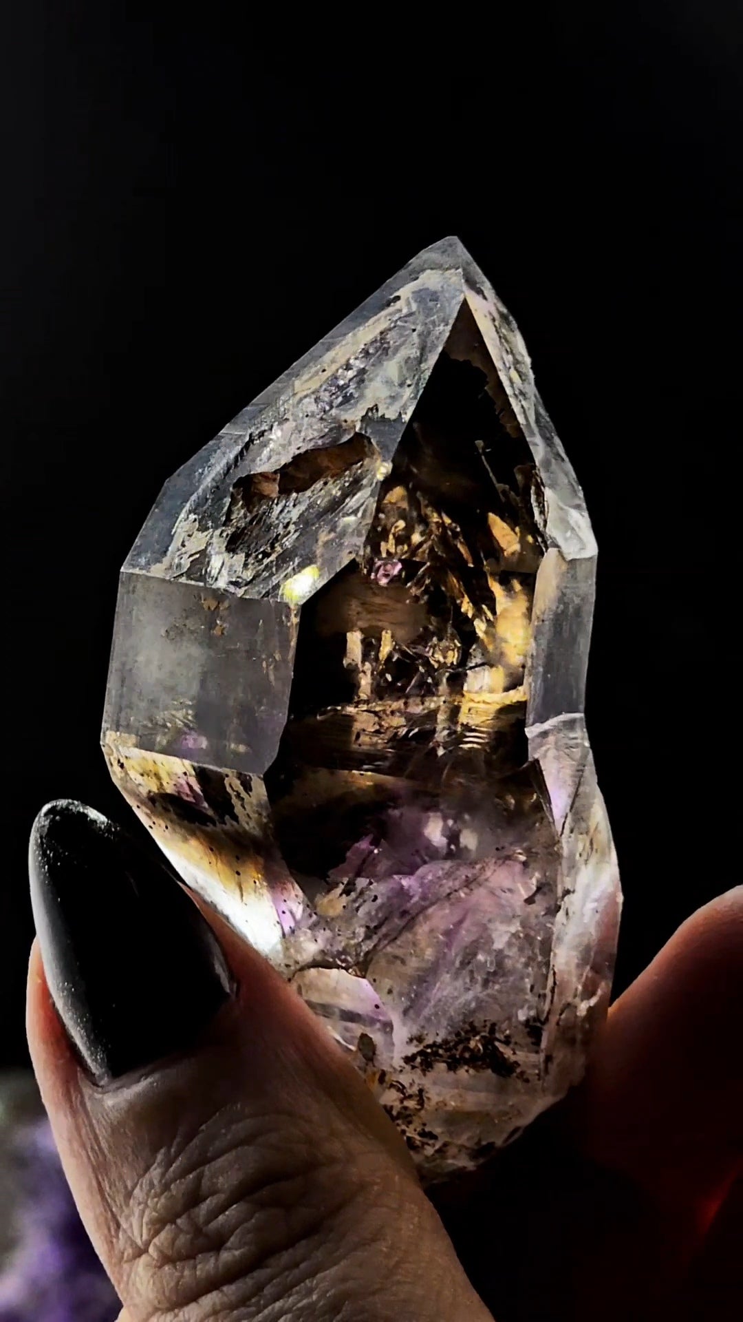 Little Ones Claim Goboboseb Scepter