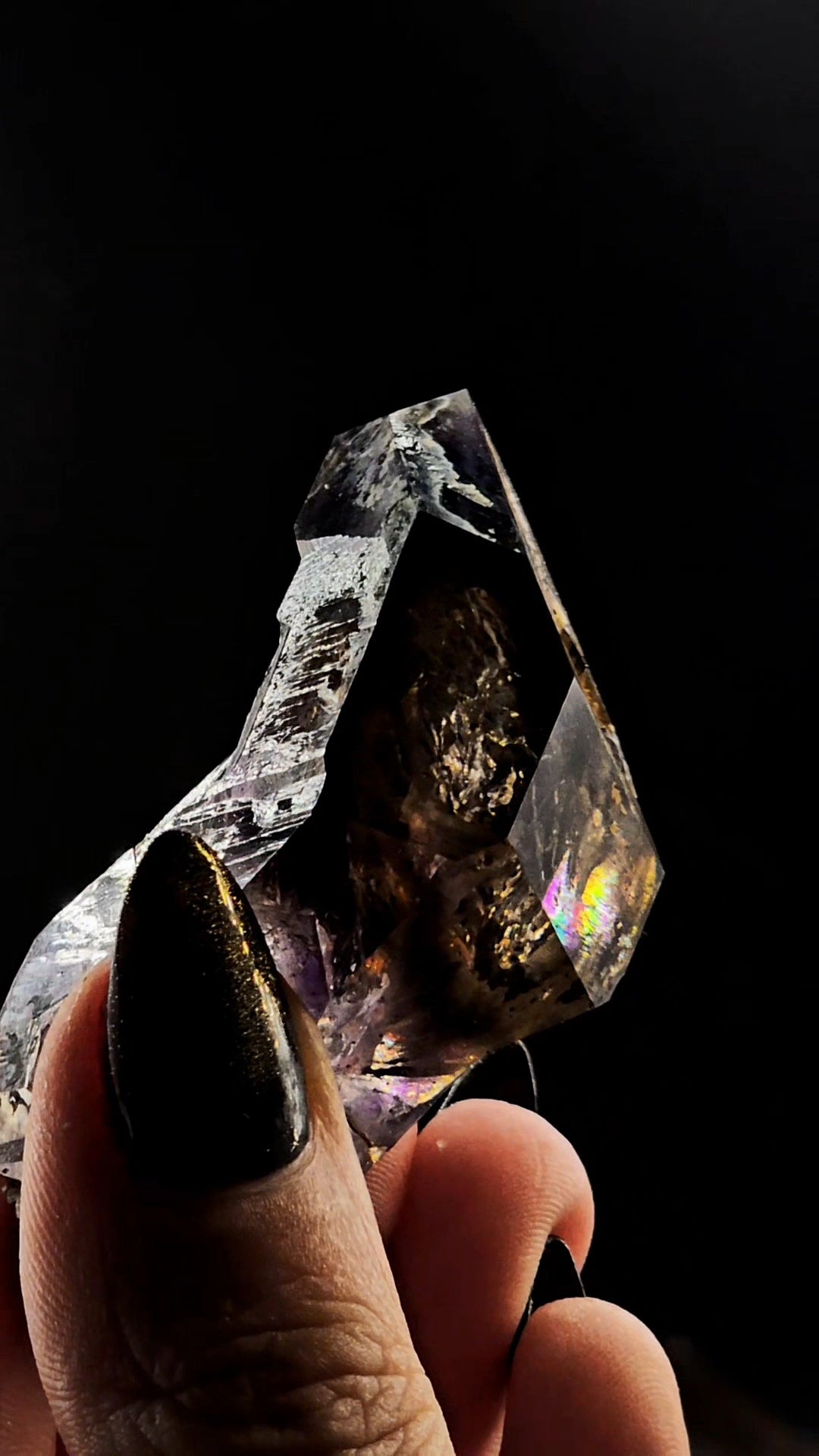 Little Ones Claim Goboboseb Scepter