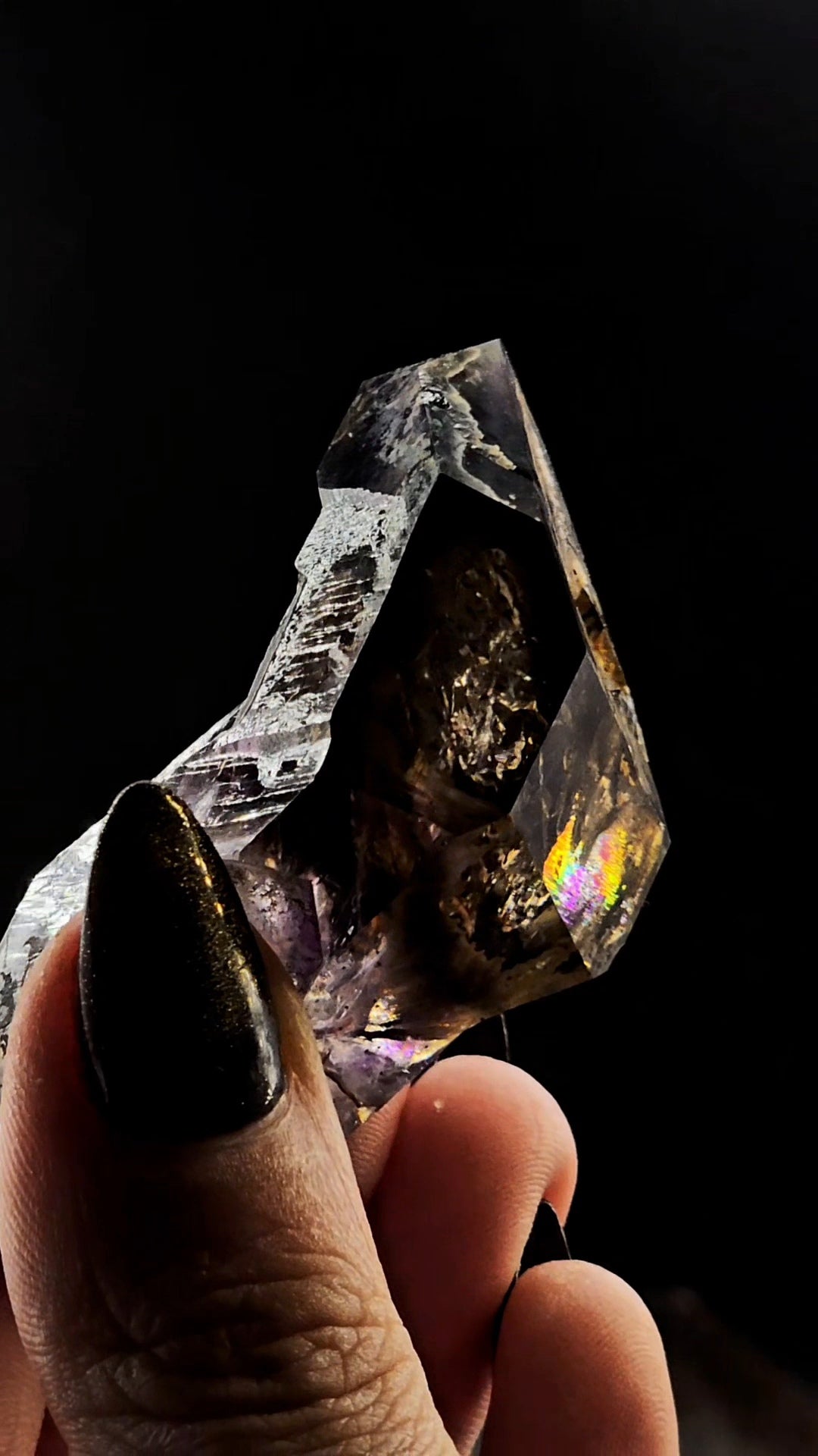 Little Ones Claim Goboboseb Scepter