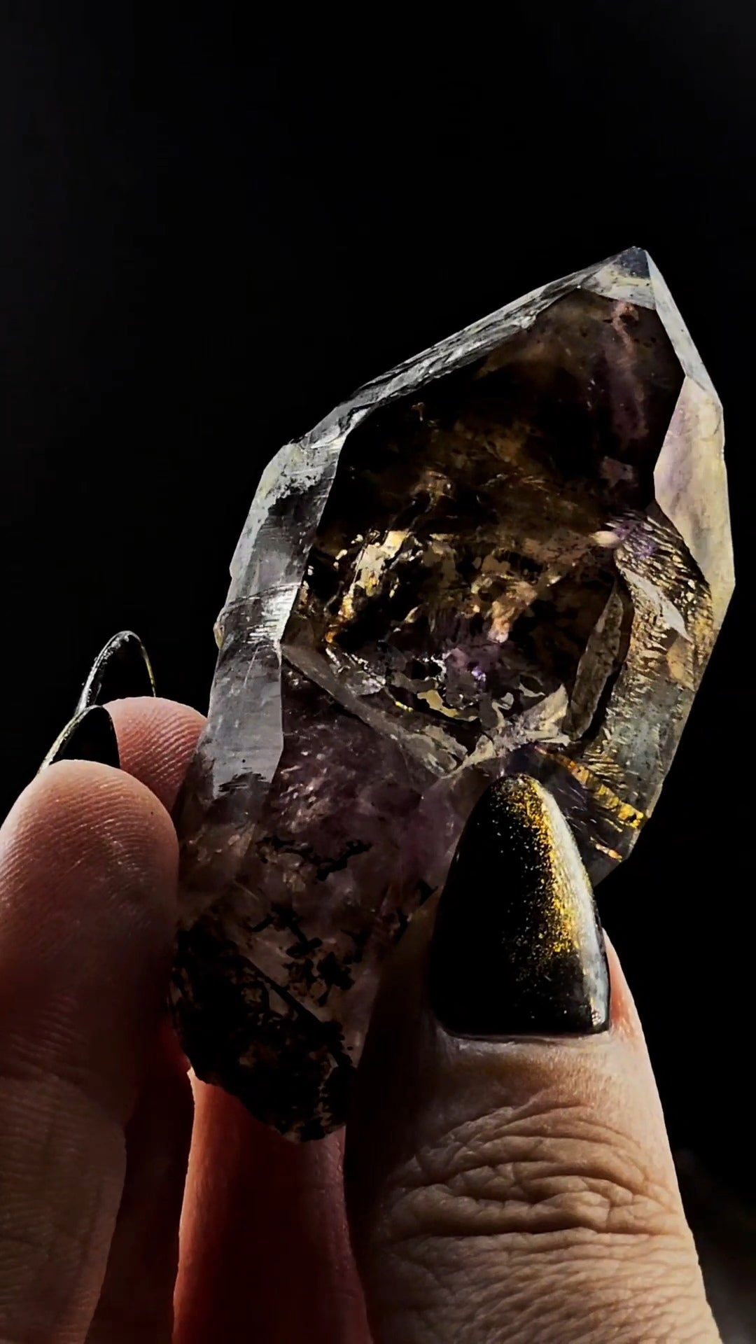 Little Ones Claim Goboboseb Scepter